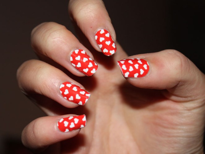 myleene klass heart nail wraps